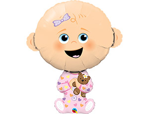 П ФИГУРА 6 Малыш Девочка