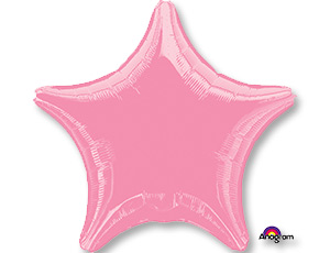 А Б/РИС ЗВЕЗДА 19" Металлик Pink