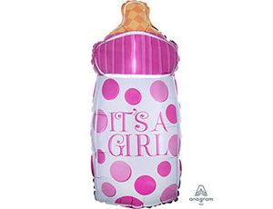 А ФИГУРА/S50 Бутылочка IT'S A GIRL