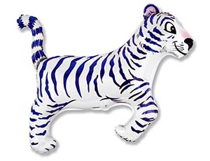 Ф ФИГУРА/11 Тигр белый (FM)