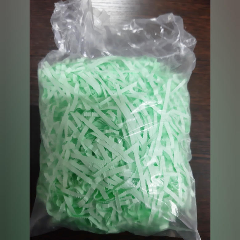 Наполнитель бумажный д подарков 50 гр свз