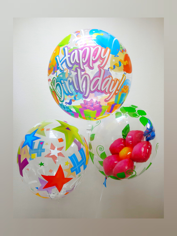 Три баблса на грузах