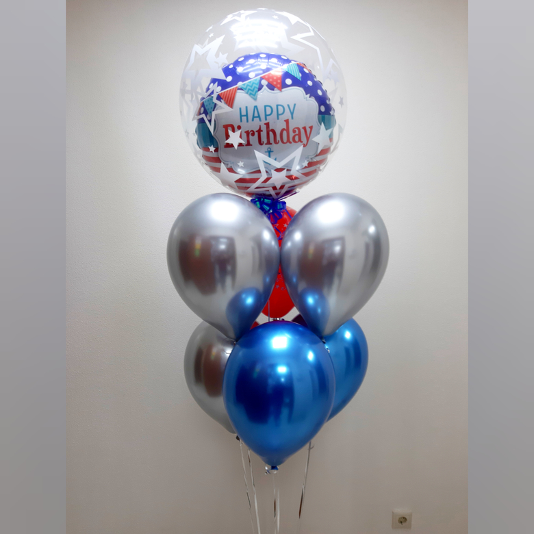 Букет для мужчины