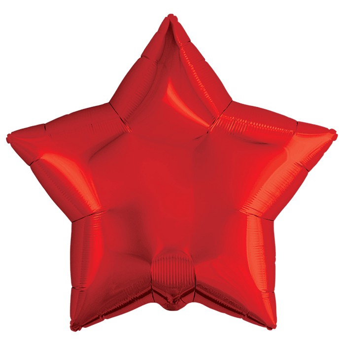 А Б/РИС ЗВЕЗДА 19" Металлик Red