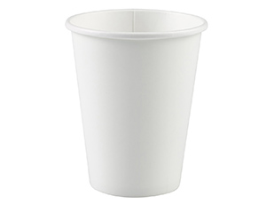 Стакан Frosty White 266мл 8шт/A