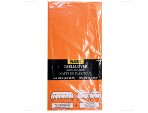 Скатерть п/э Orange Peel 1,4х2,75м/А