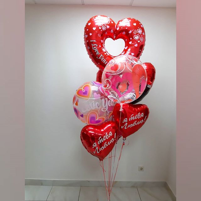 Букет Любовь