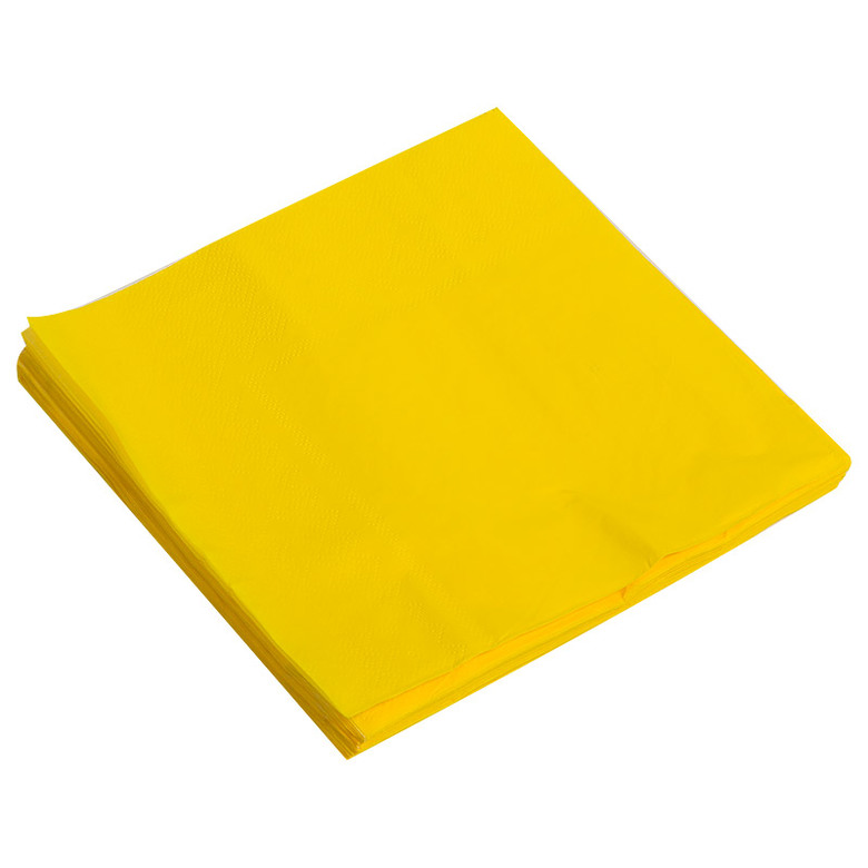 Салфетка Yellow Sunshine 33см 16шт/А