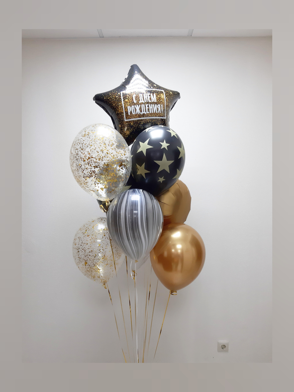 Мужской букетик №1