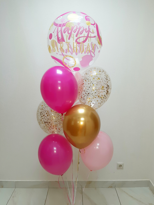 Букет для девушки