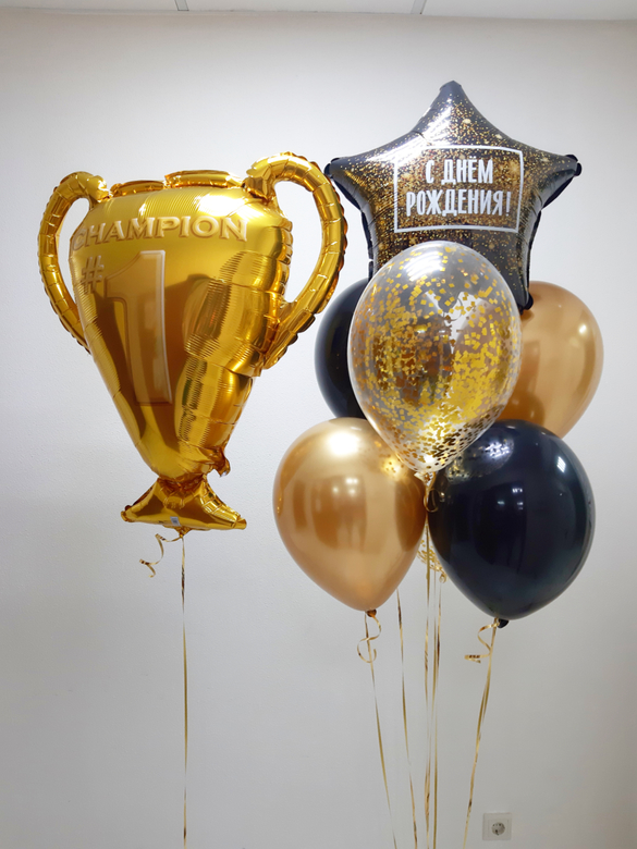 Букет для мужчин №1