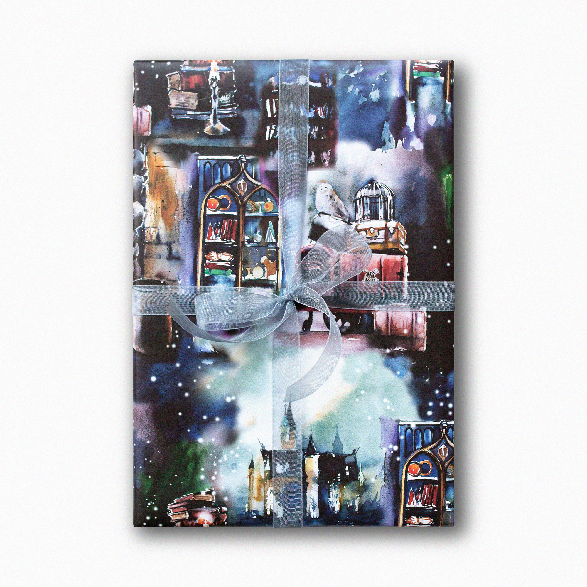 Бумага Гарри Поттер