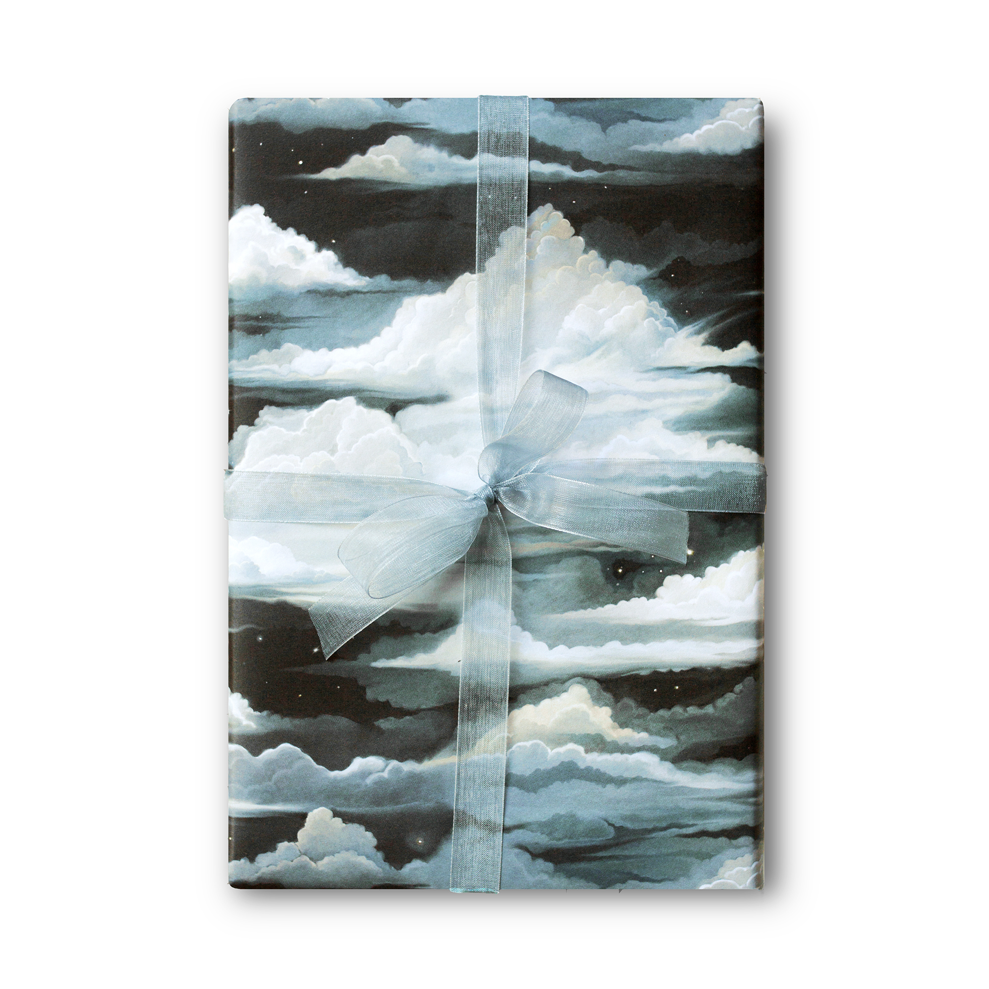 Бумага Облака на небе