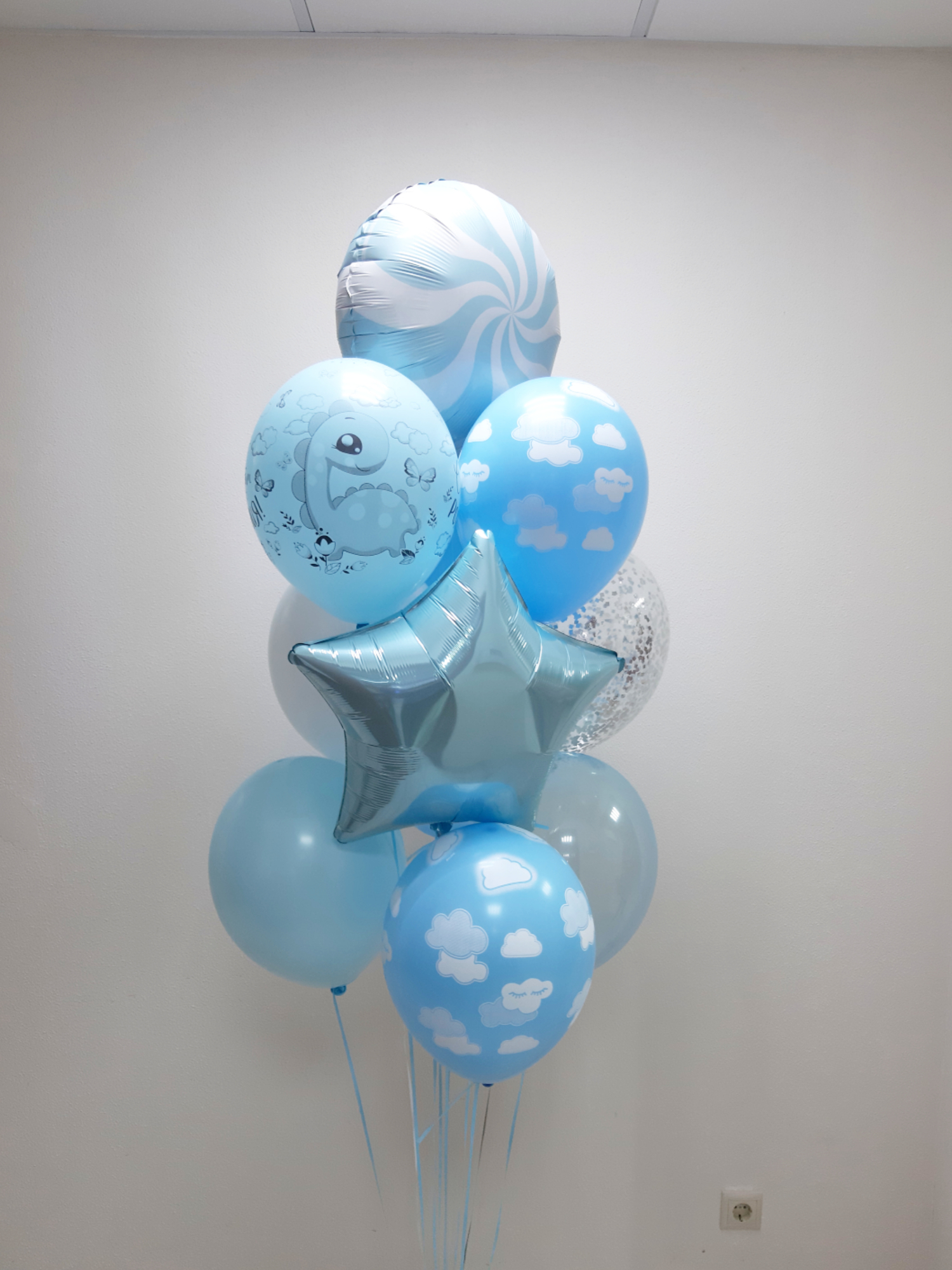 Нежный букет