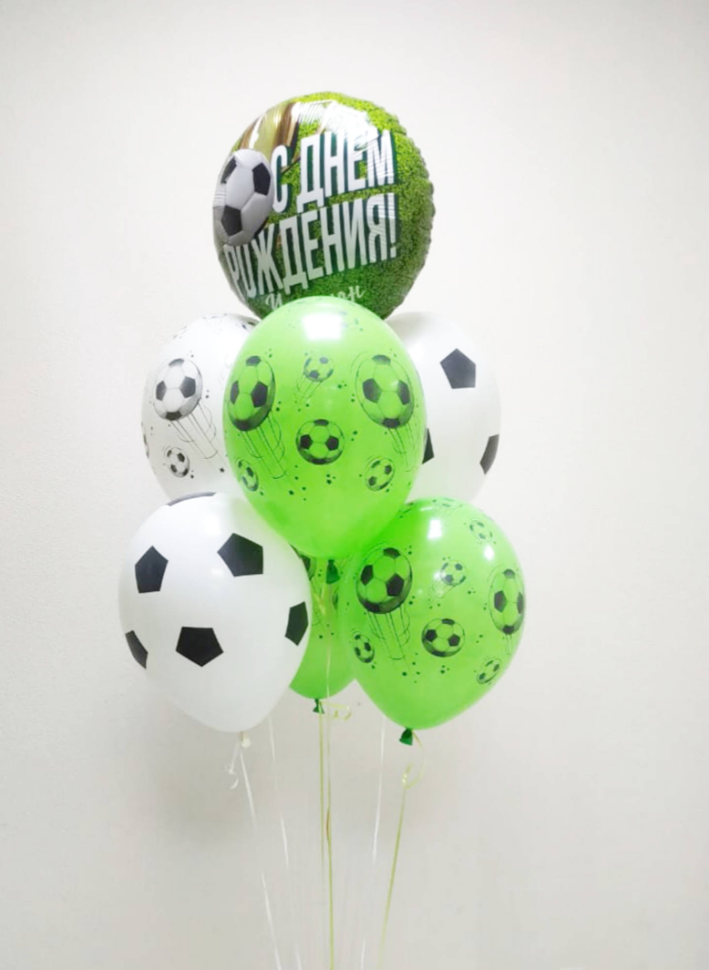 Букет Футбол