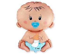 Ф ФИГУРА/11 Малыш мальчик/FM