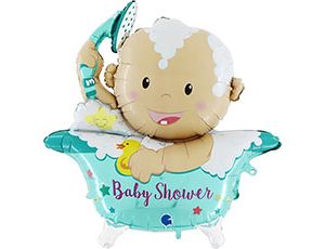 Г ФИГУРА Малыш в душе