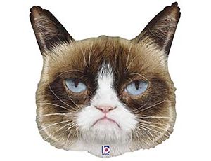 Б ФИГУРА Сердитая Кошка