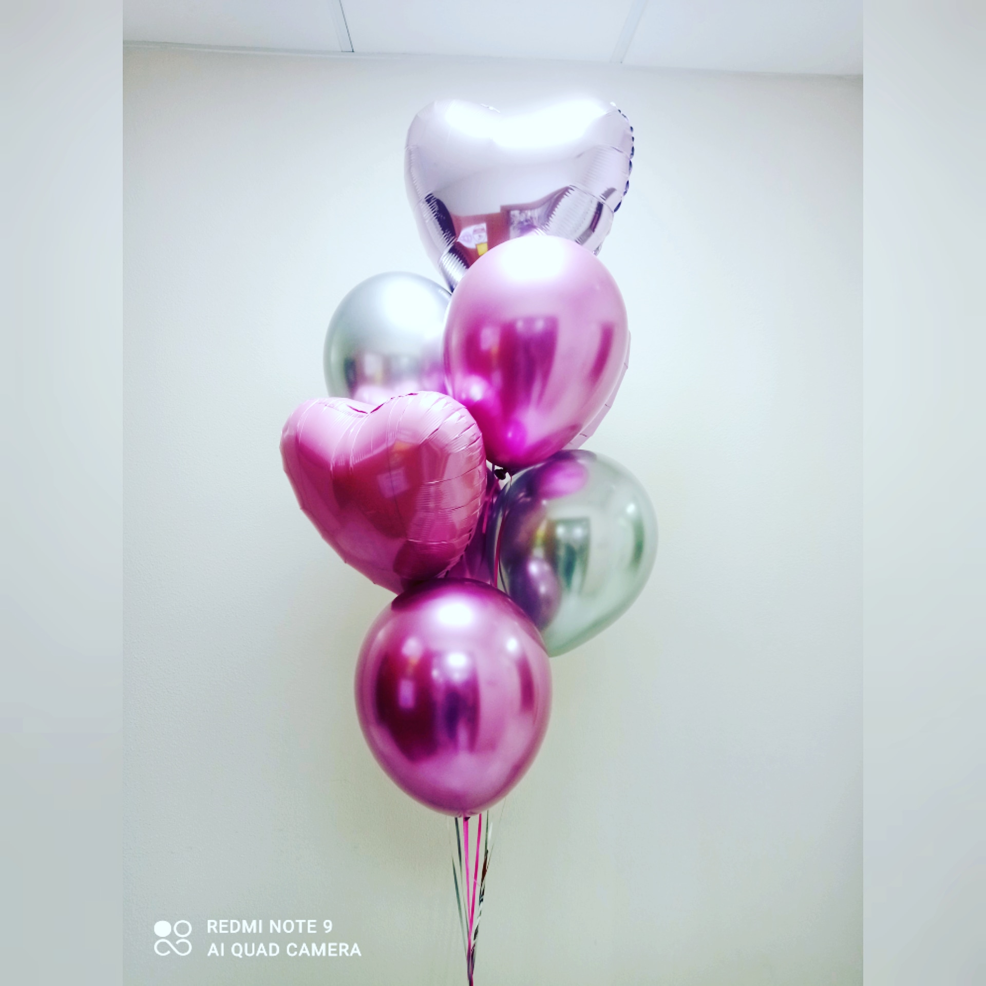 Букет Нежный