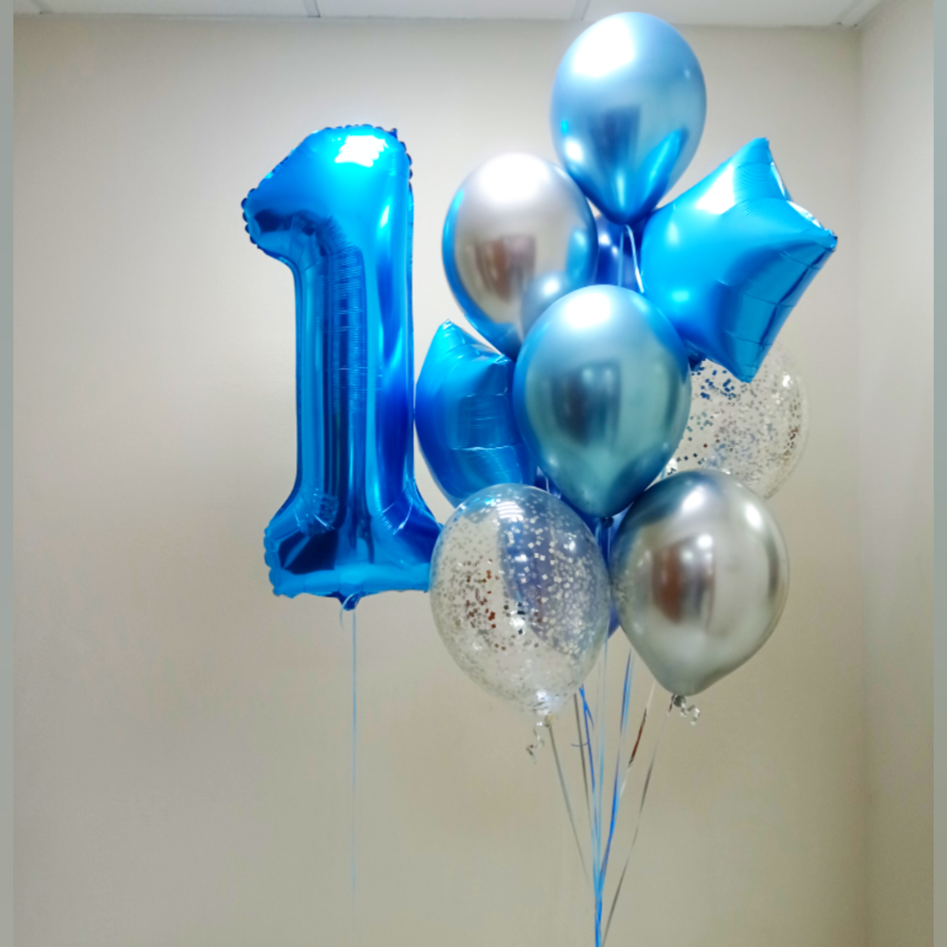 Годовасие мальчика