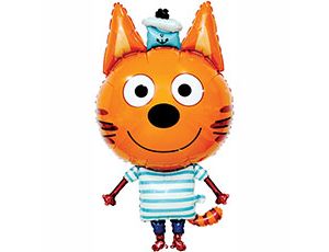 К ФИГУРА Три Кота Коржик