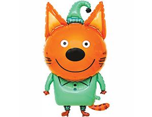 К ФИГУРА Три Кота Компот