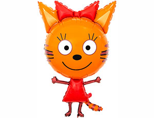 К ФИГУРА Три Кота Карамелька