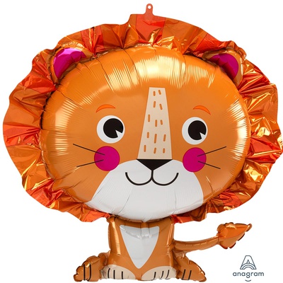 А ФИГУРА/P35 Лев