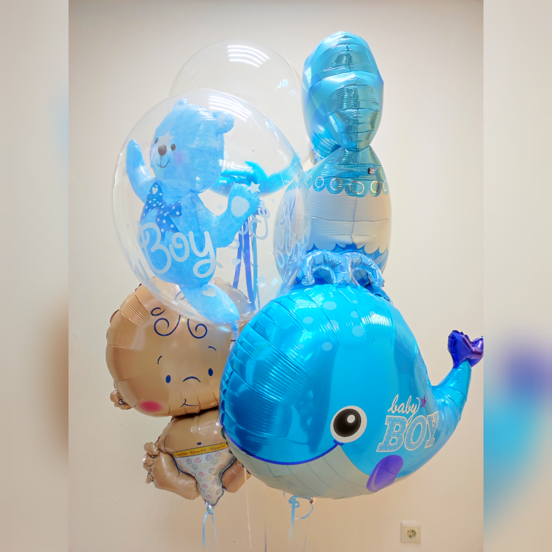 Выписка мальчика