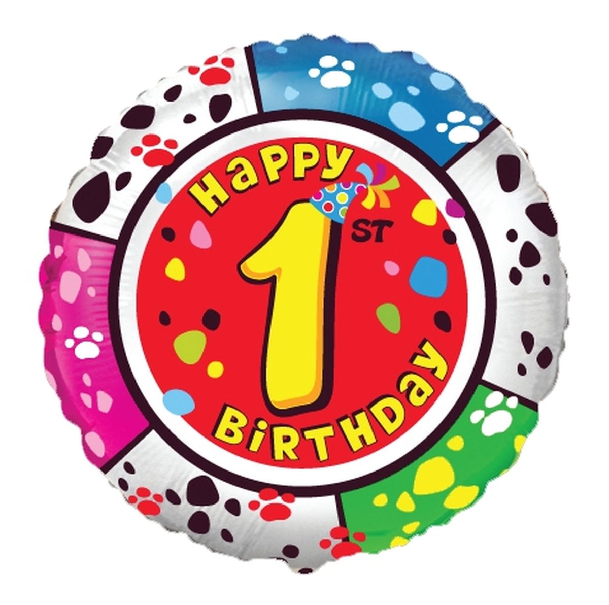 Ф 18" HB Цифра 1/FM