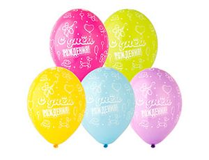 Шелкография пастель 14" С ДР Твистинг