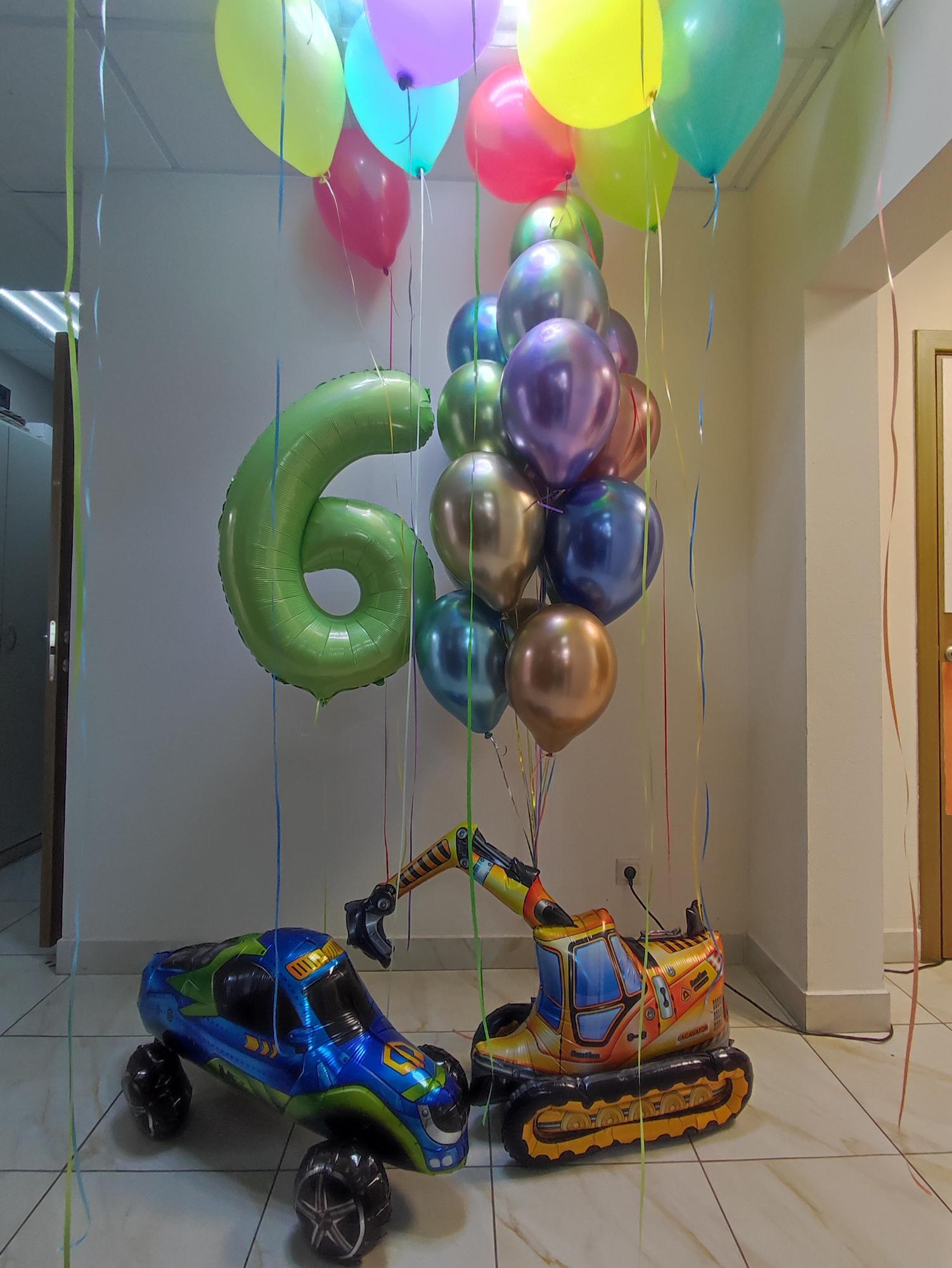 Мальчику на день рождения