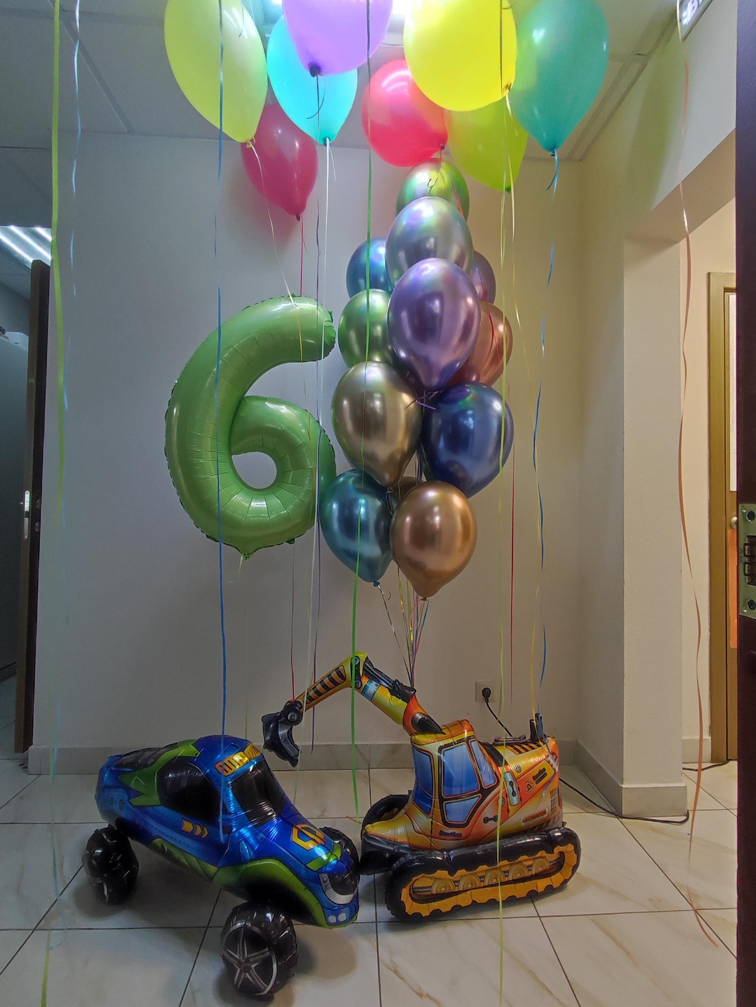 Мальчику на день рождения