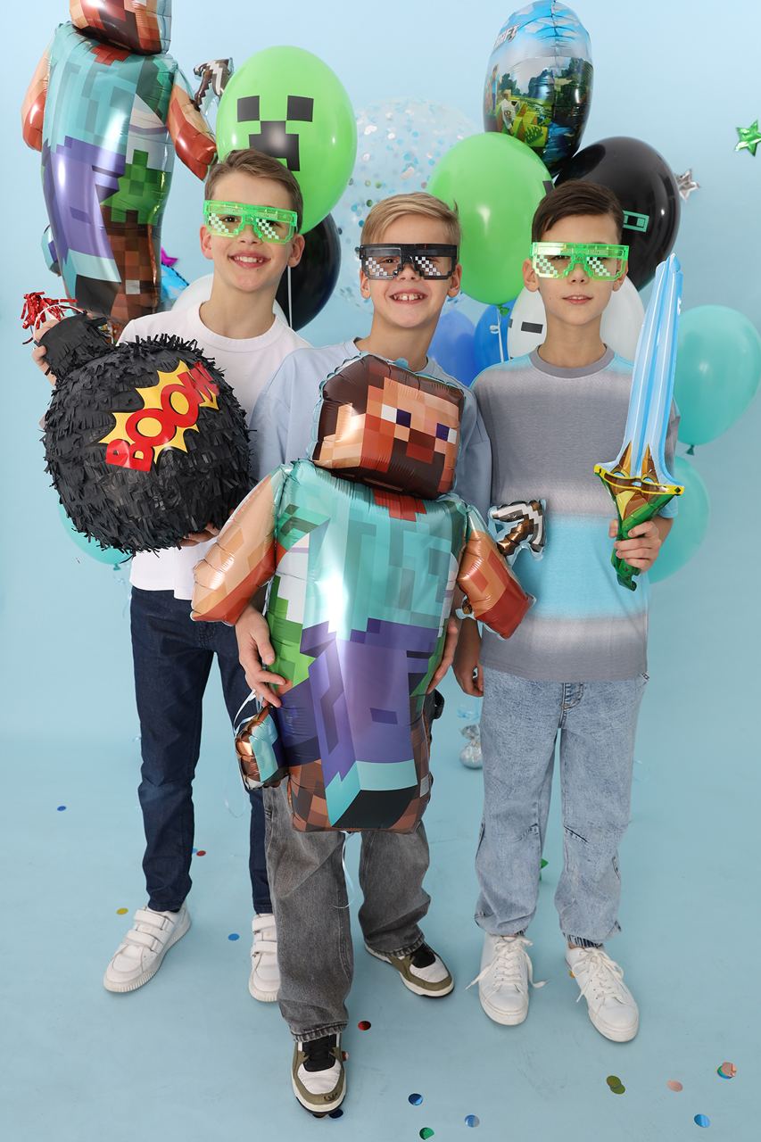 Пиньята Буум