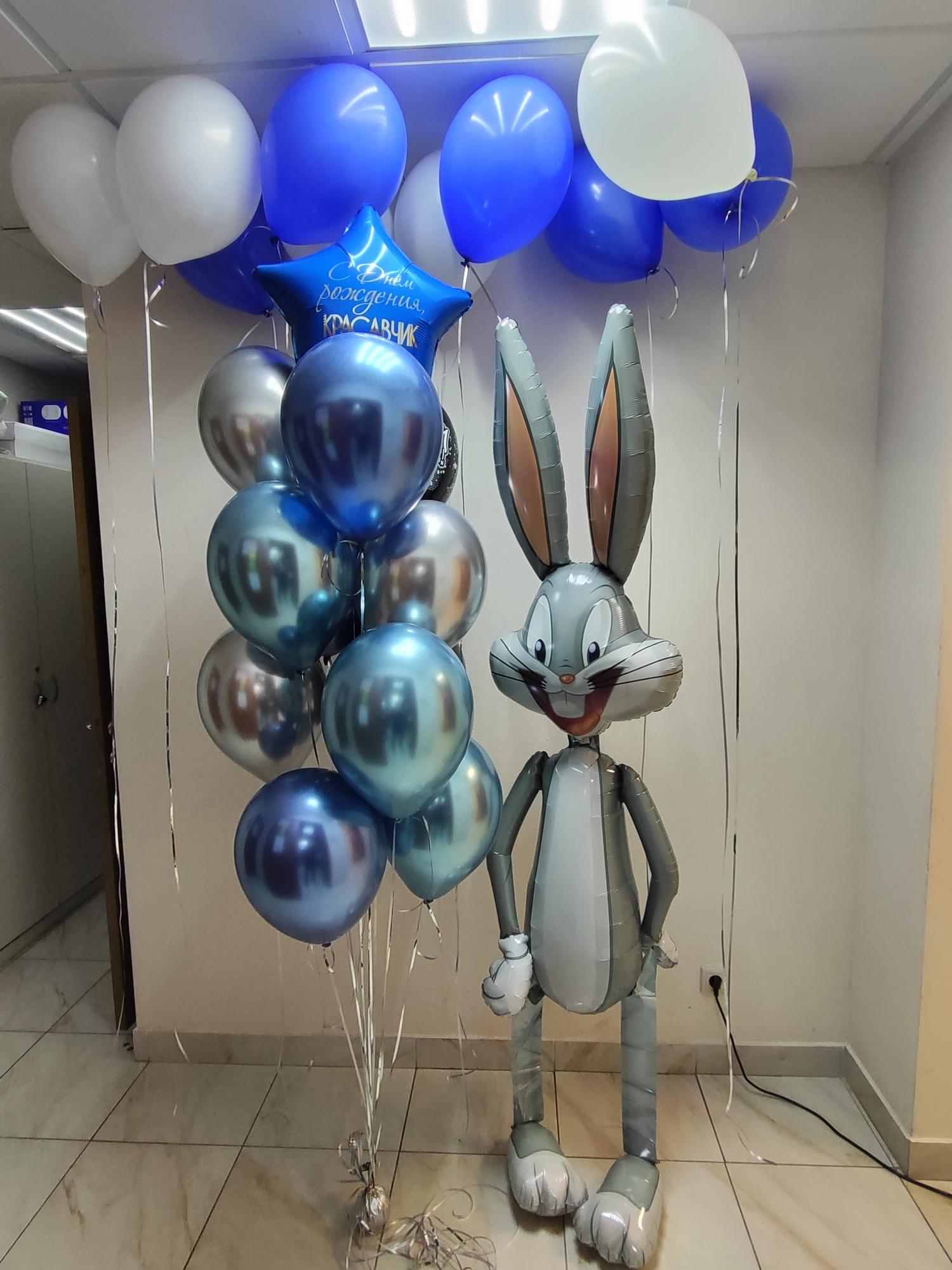 Для мальчика сэт с Зайцем