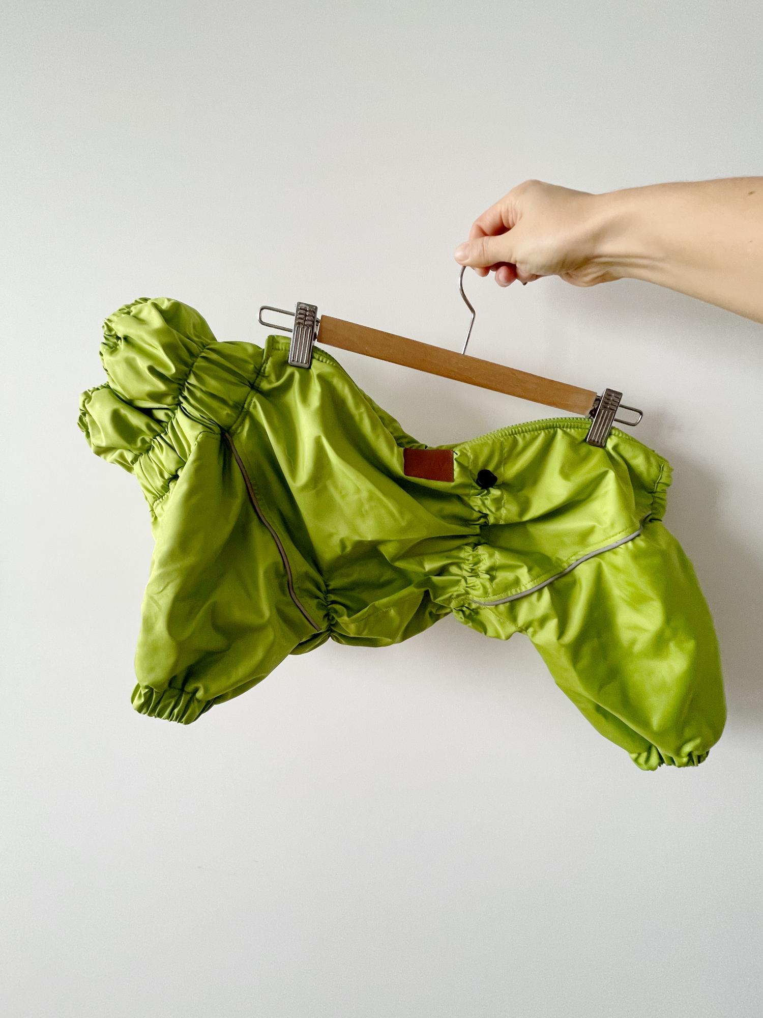 УТЕПЛЁННЫЙ КОМБИНЕЗОН