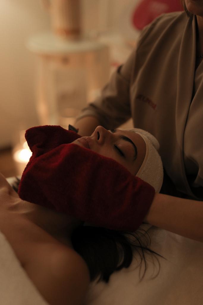 HYDRA PEELING обновление кожи с HYDRA PH