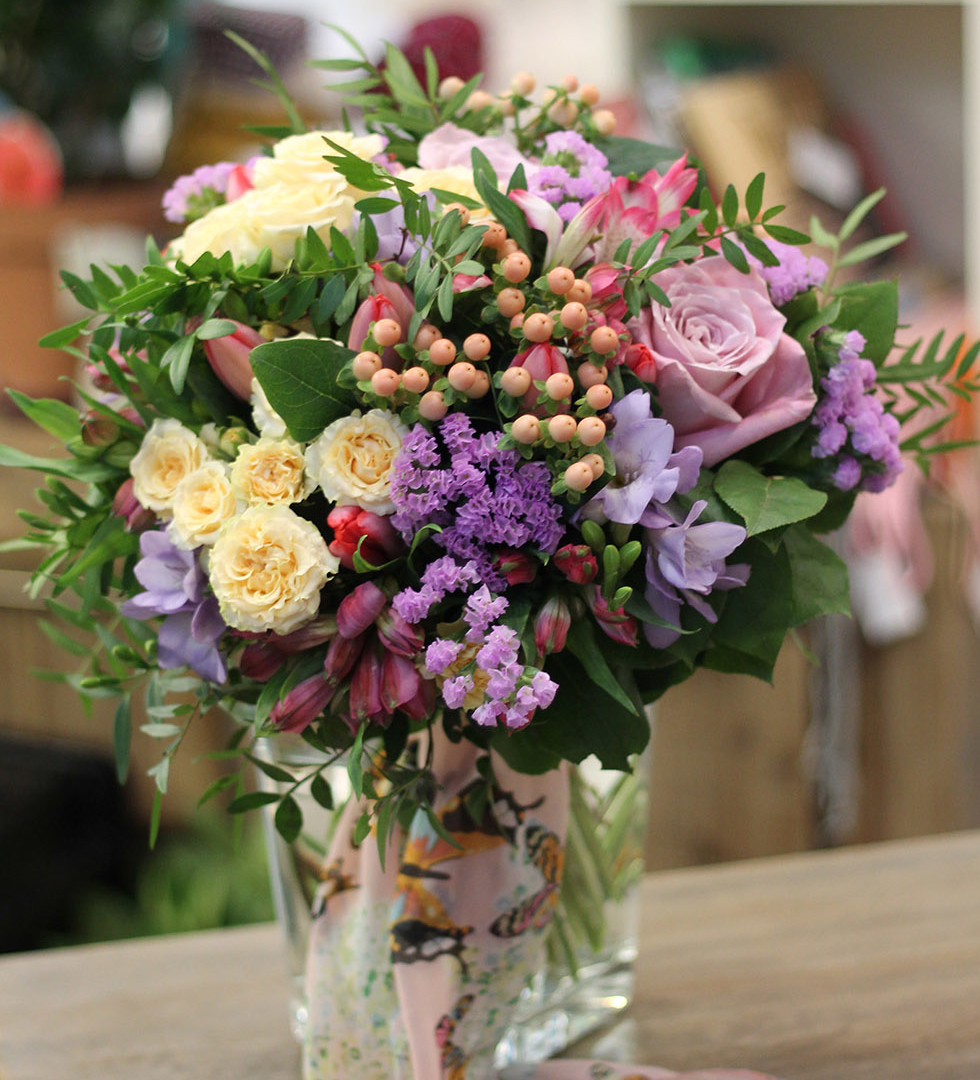 Букет летний микс