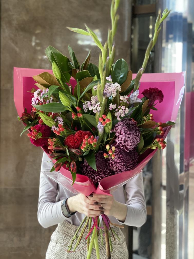 Букет пряные травы №047