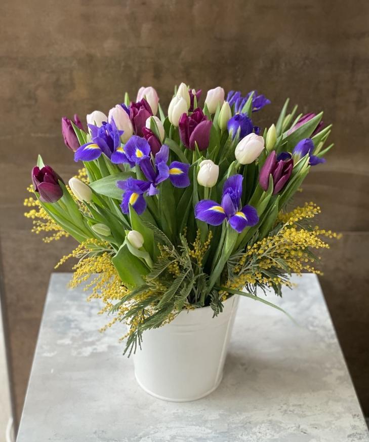 Нежная весна  №136