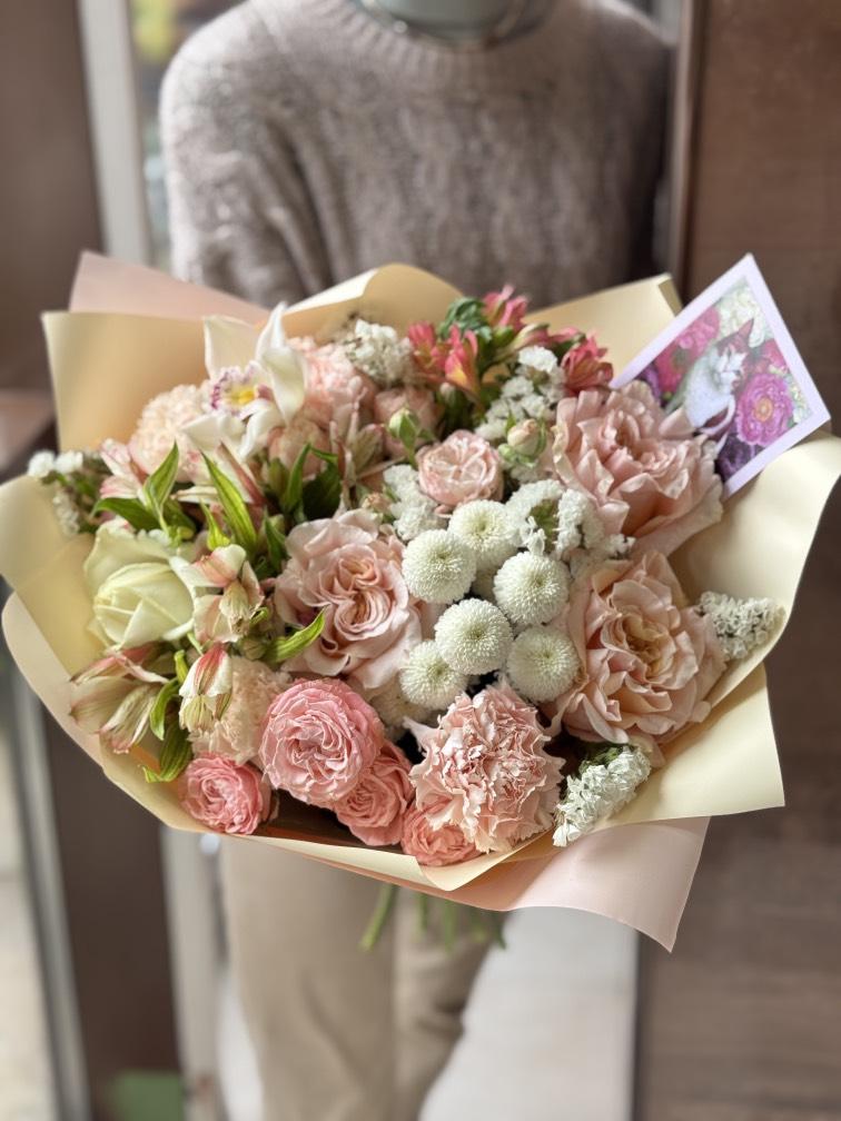 Тайна цвета №158