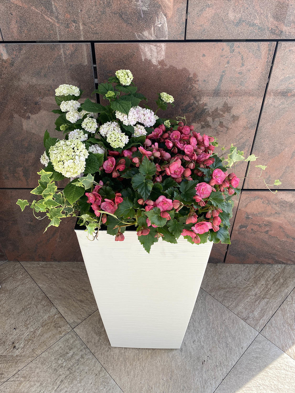 Уличная композиция