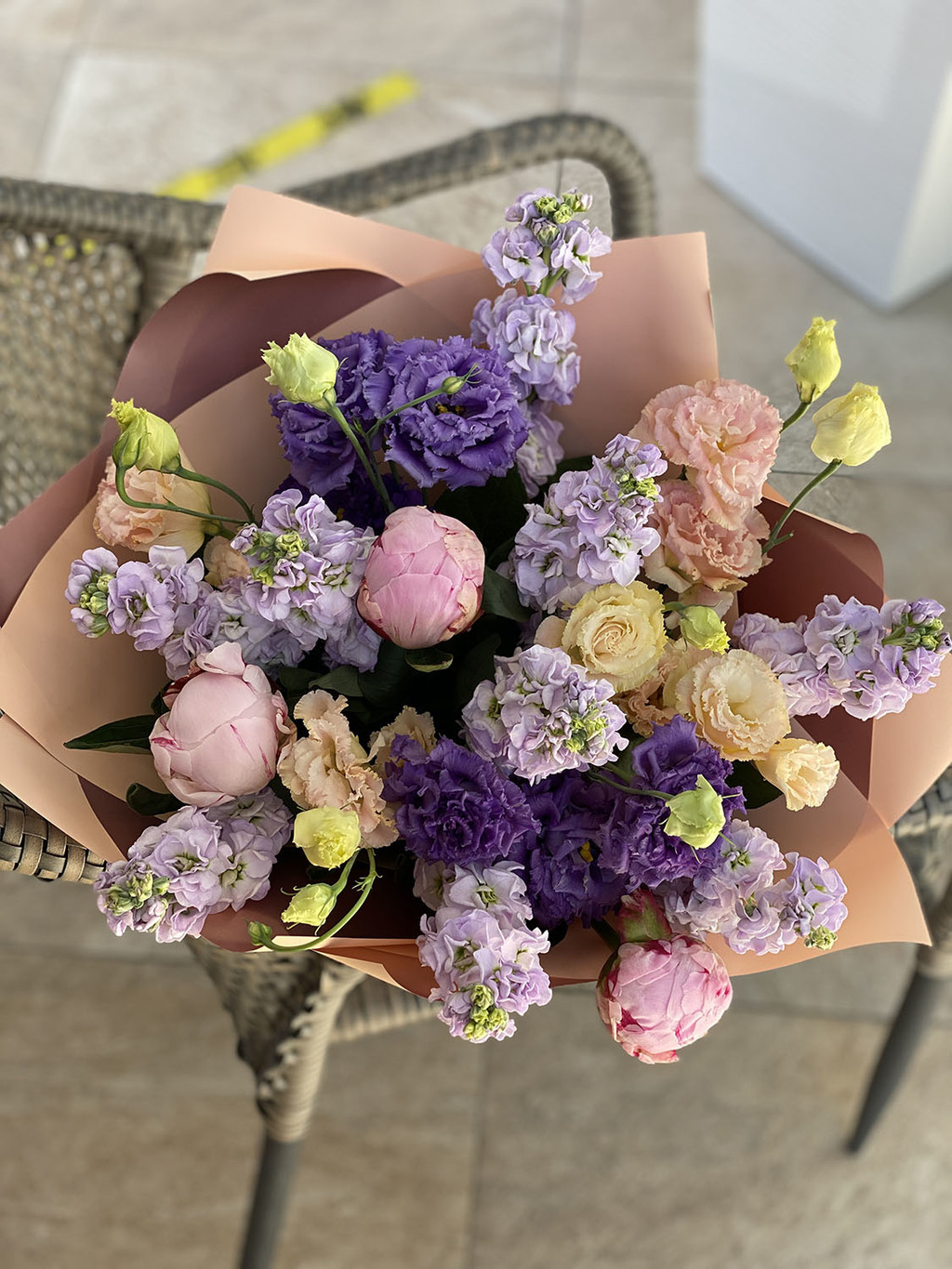 Спрей из маттиолы №193