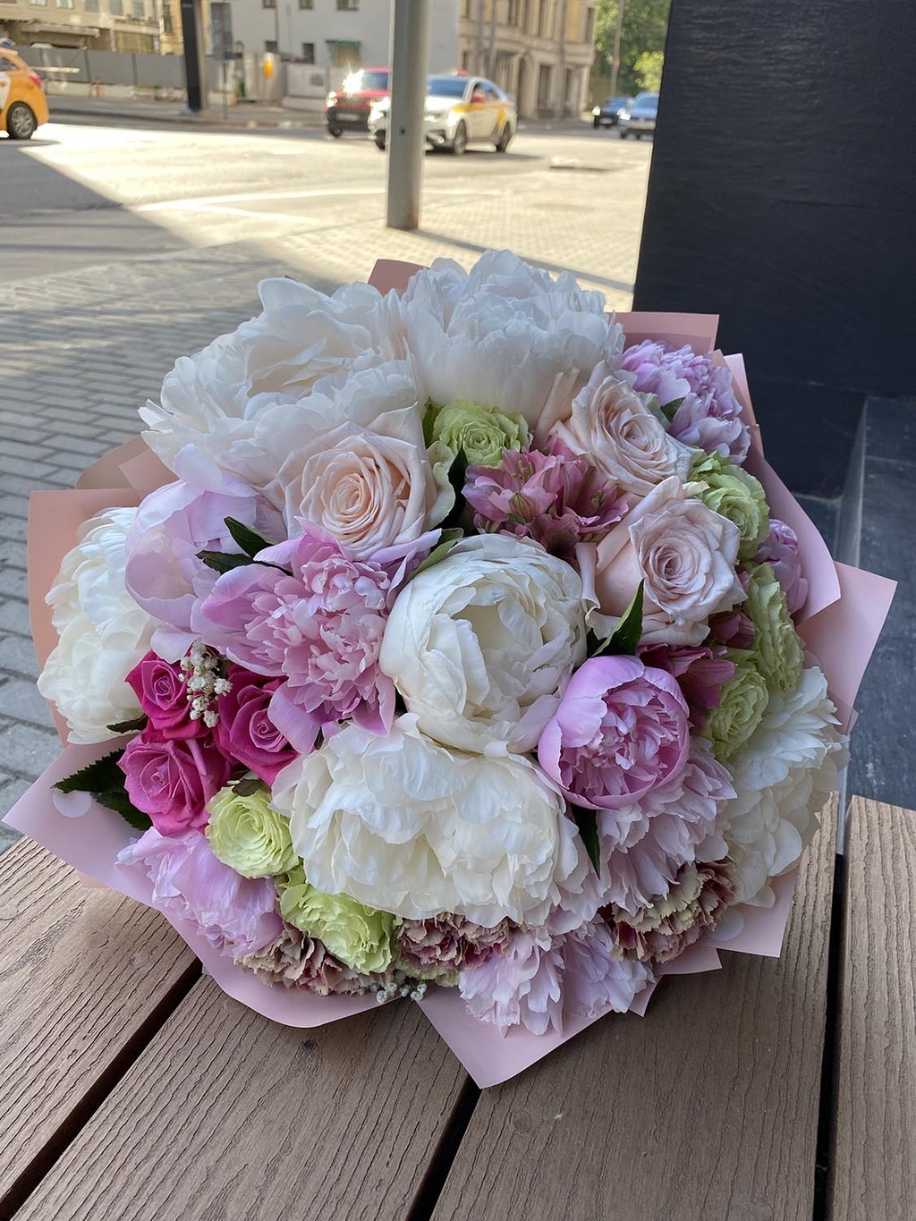 белое облако №233