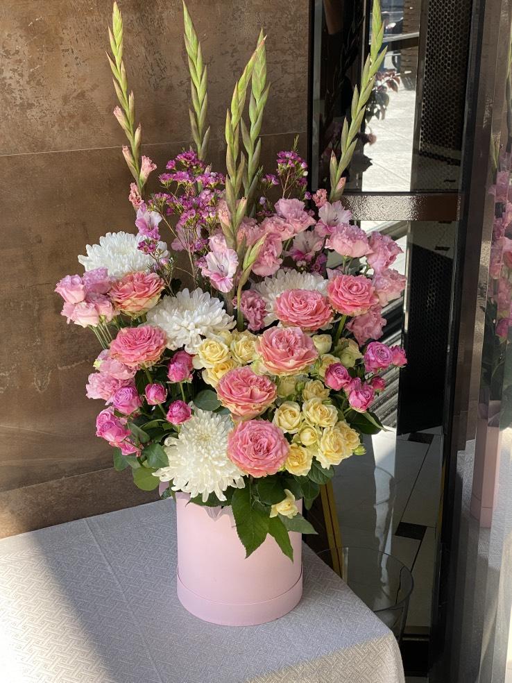 Нежный десерт №329