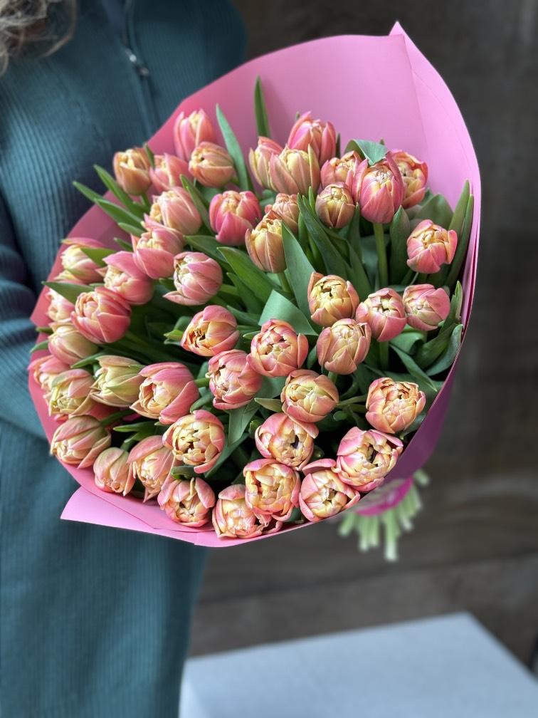 Тюльпан Колумбус 49-69шт  №450