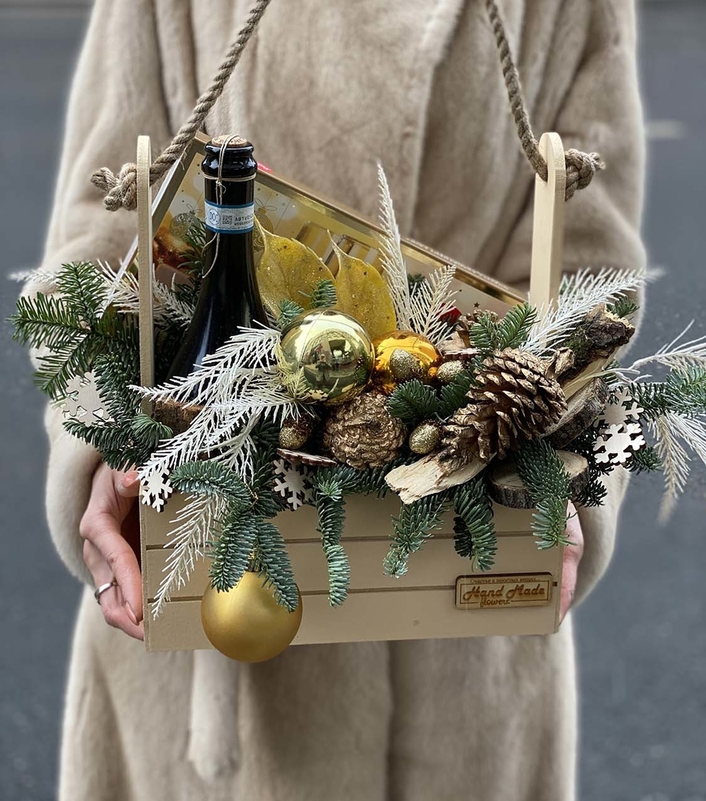 Оформление ваших подарков (арт.457)