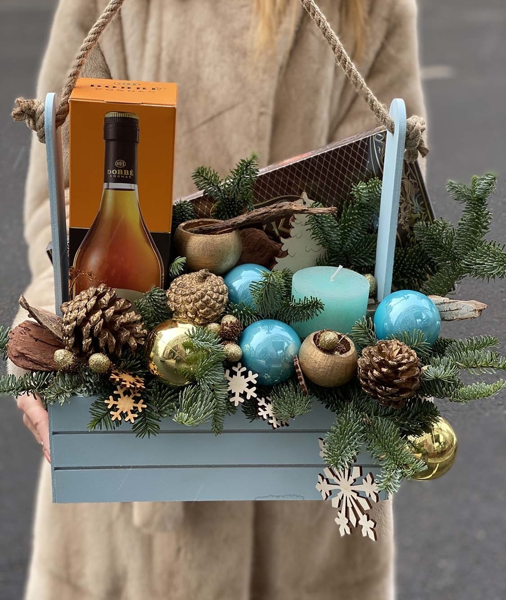 Оформление ваших подарков №474