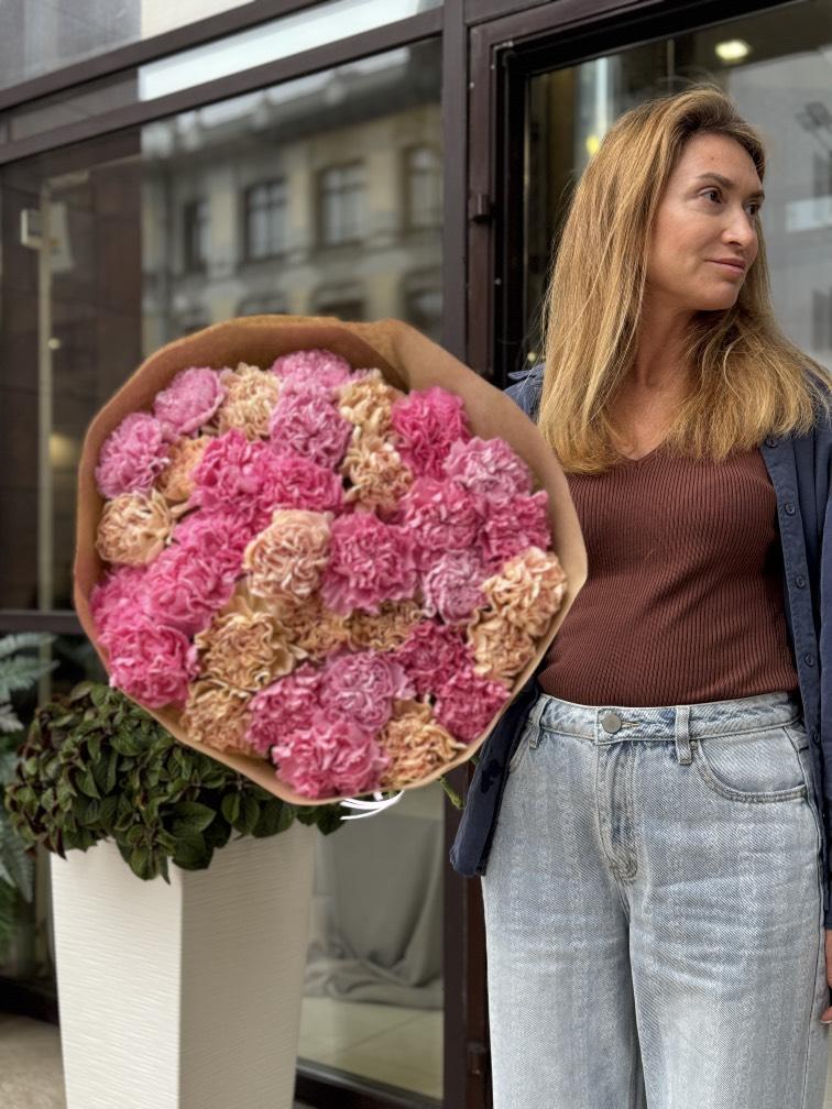 Микс гвоздик Диантусы №484