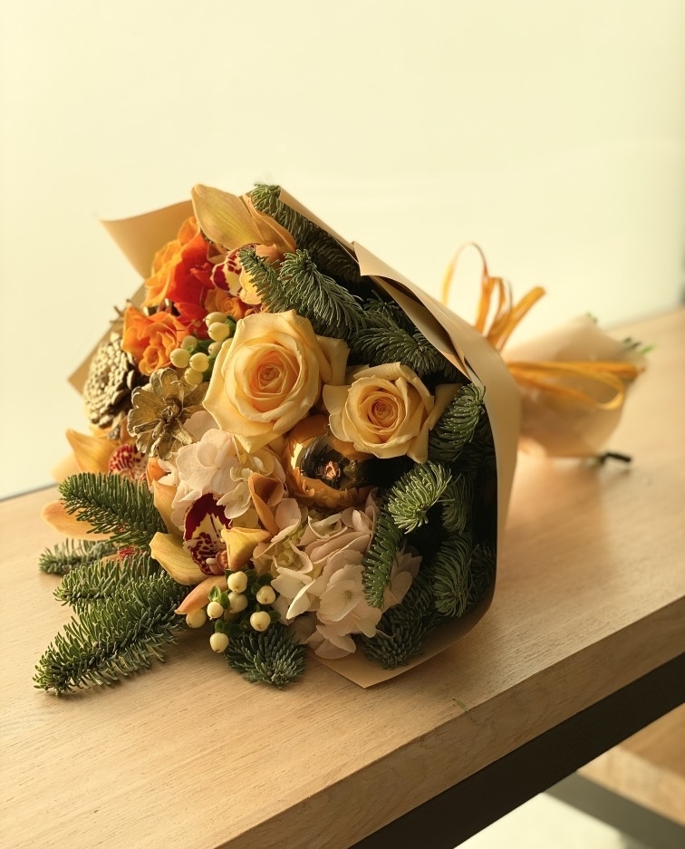 Горький шоколад №493